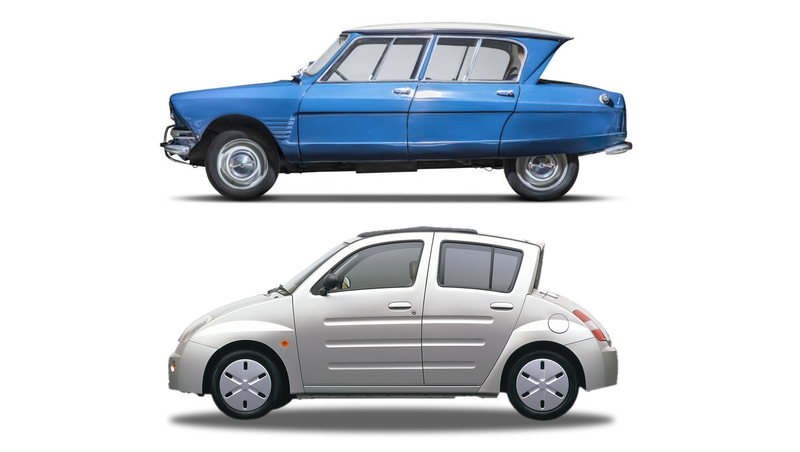 Illustration for article titled I Think I Finally Found Out Why Sedans Almost Never Have Rear Window Wipers